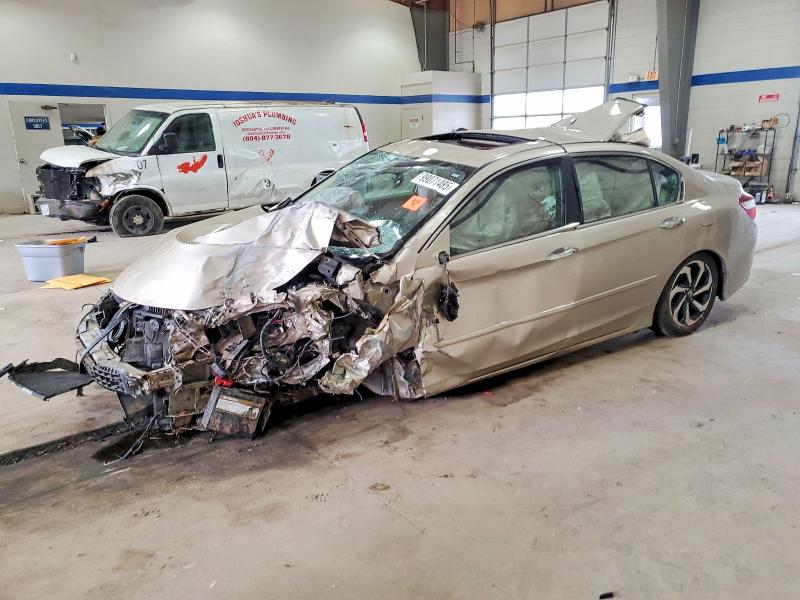 2016 HONDA ACCORD — VIN 1HGCR2F04GA001695