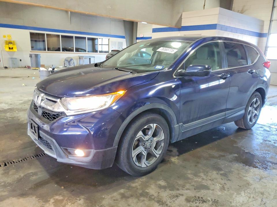 2019 HONDA CR-V — VIN 5J6RW1H52KA000696