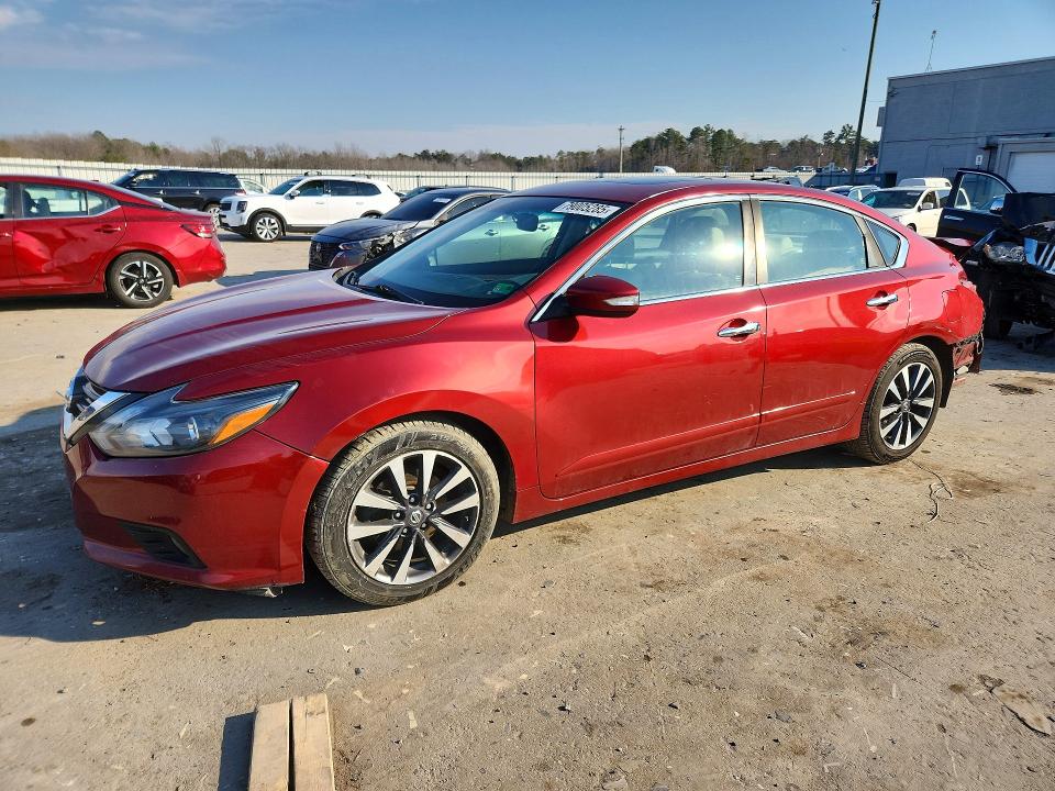2016 NISSAN ALTIMA — VIN 1N4AL3AP0GC268182