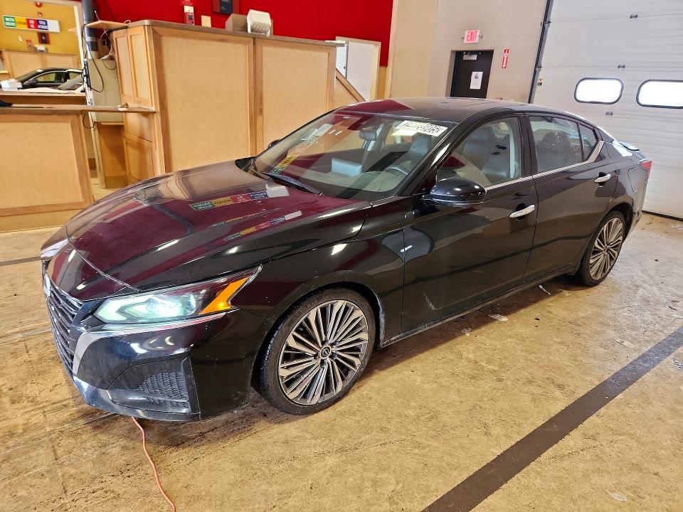 2023 NISSAN ALTIMA — VIN 1N4BL4EV1PN353023