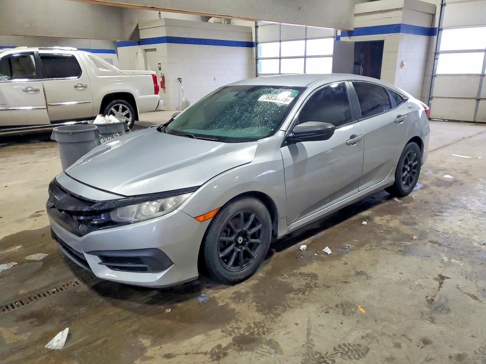 2016 HONDA CIVIC — VIN 19XFC2F5XGE046095