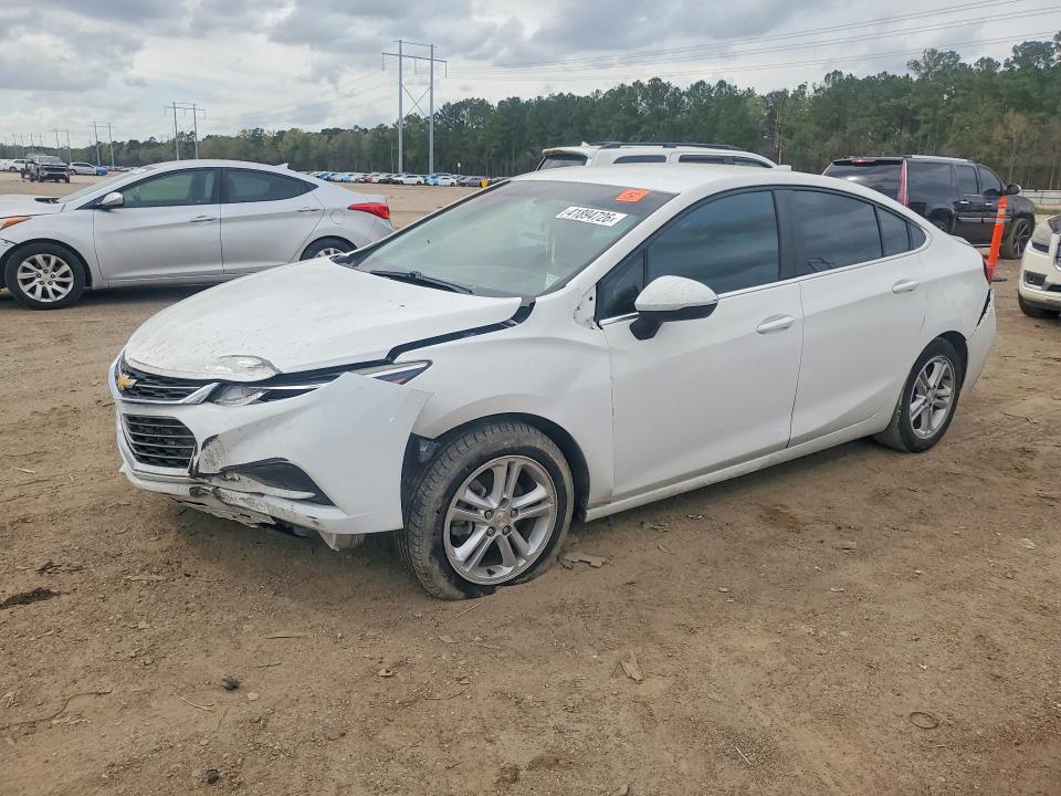 2018 CHEVROLET CRUZE — VIN 1G1BE5SM8J7178828