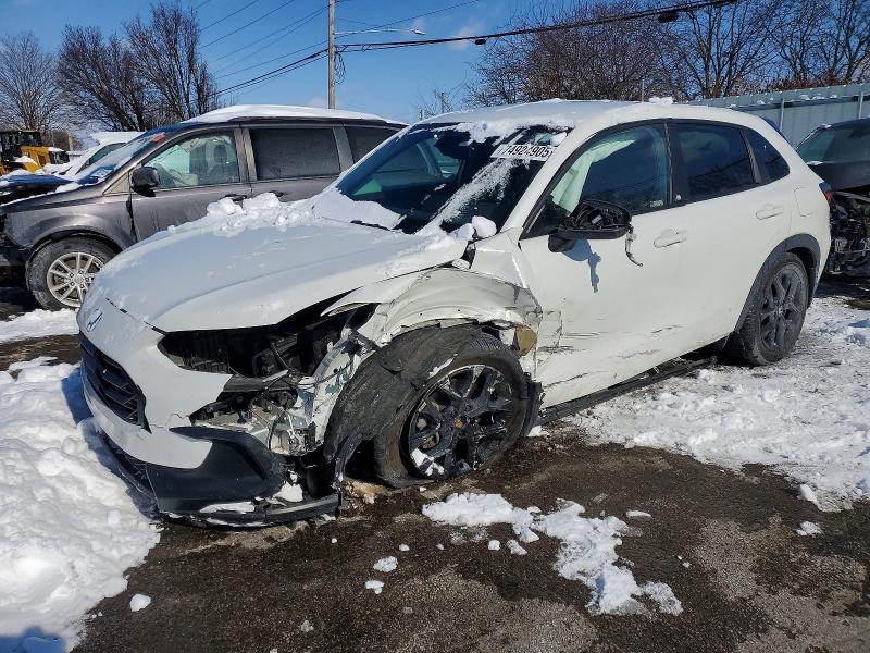2023 HONDA HR-V — VIN 3CZRZ2H55PM718203