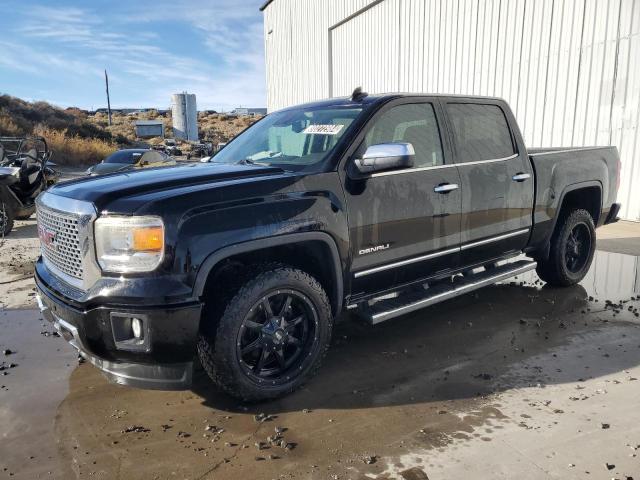 2015 GMC SIERRA — VIN 3GTU2WEJ9FG418674