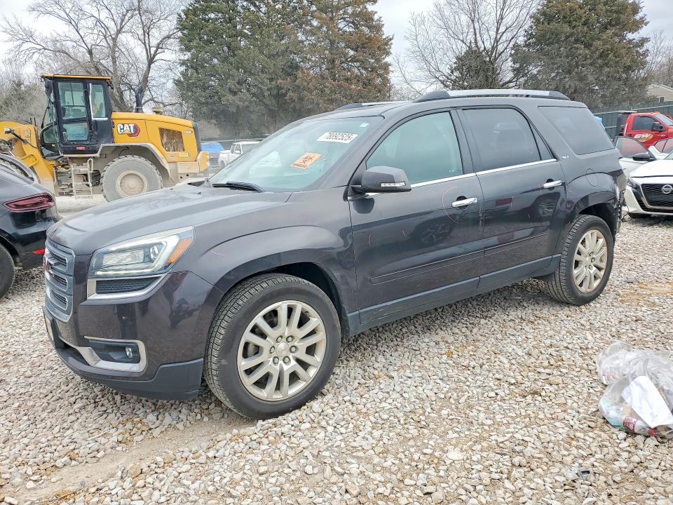2017 GMC ACADIA LIMITED — VIN 1GKKVSKD5HJ108419
