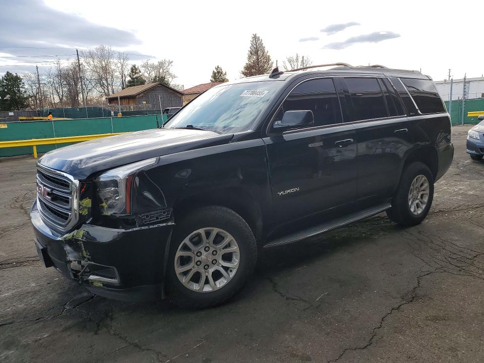 2017 GMC YUKON — VIN 1GKS2BKC3HR121025