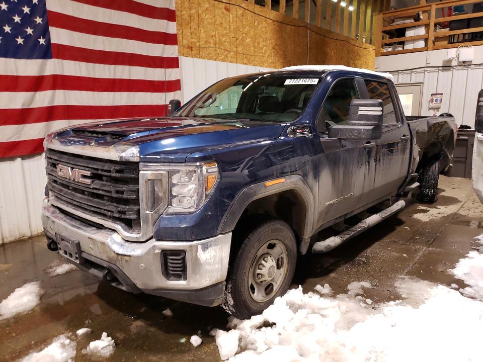 2023 GMC SIERRA — VIN 1GT49LE7XPF138909