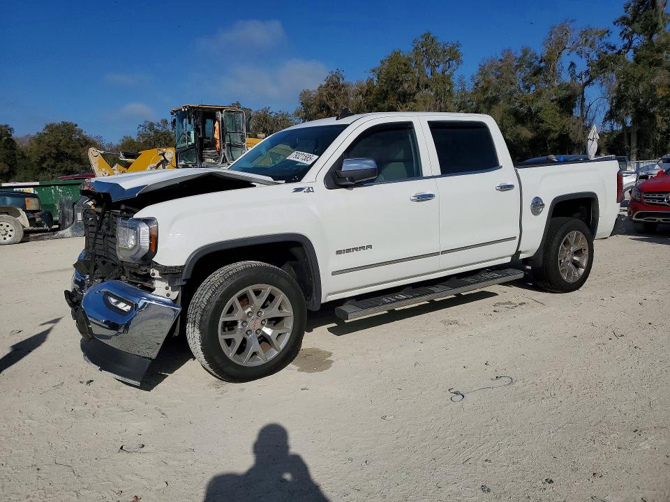 2018 GMC SIERRA — VIN 3GTU2NEC7JG614195