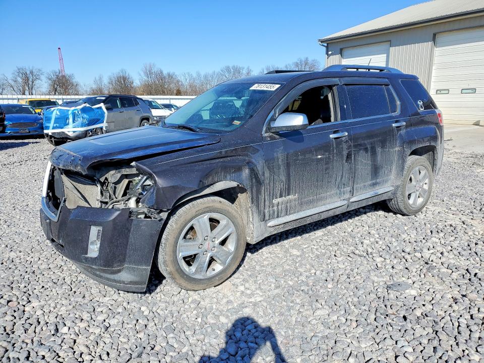 2015 GMC TERRAIN — VIN 2GKALUEK8F6285581