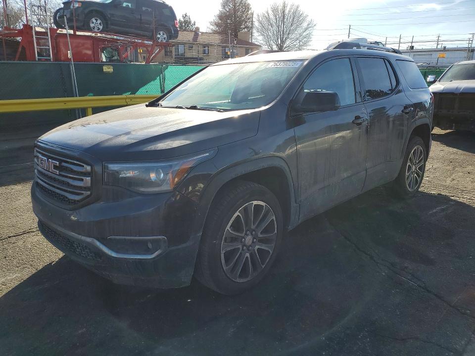 2017 GMC ACADIA — VIN 1GKKNVLS3HZ228252