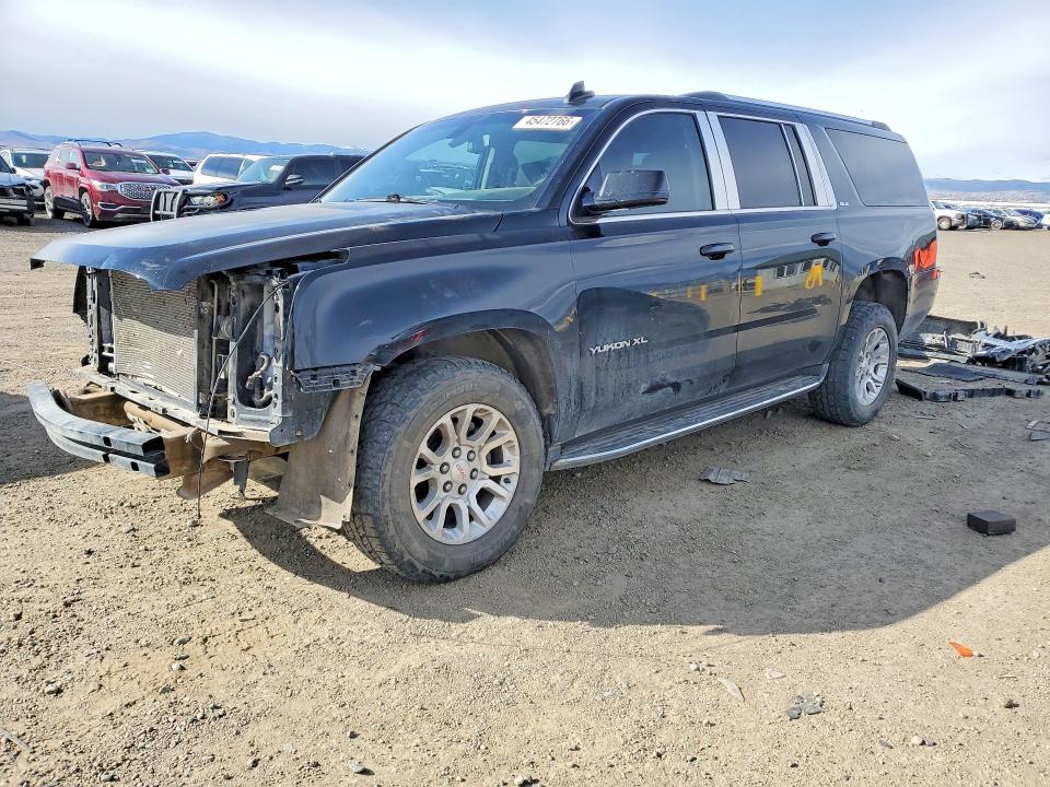 2016 GMC YUKON XL — VIN 1GKS2FKC0GR311225