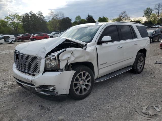 2016 GMC YUKON — VIN 1GKS2CKJ8GR173222