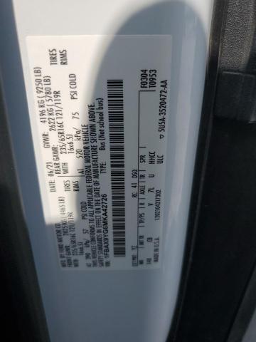 1FBAX9YG6MKA42726