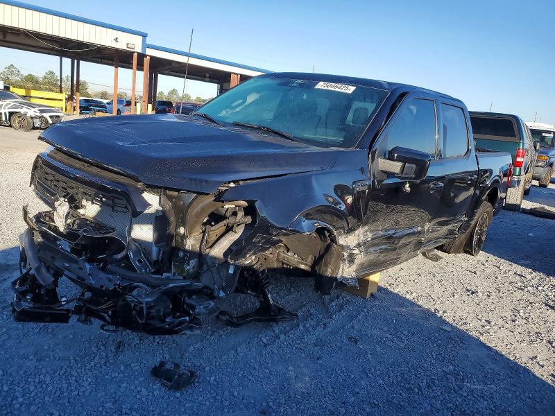 2025 FORD F150 — VIN 1FTFW5L87SFA25842