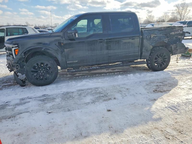 2025 FORD F150 — VIN 1FTFW5LD6SFB48013