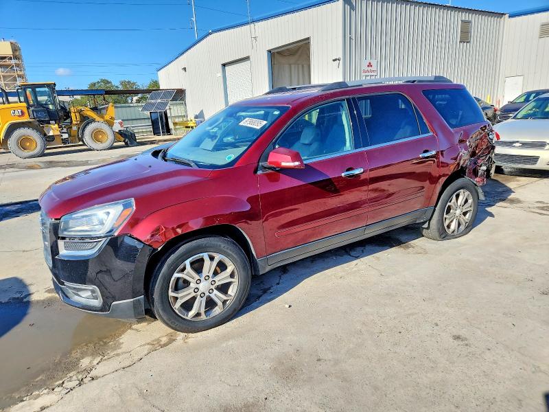 2016 GMC ACADIA — VIN 1GKKRRKD8GJ147940