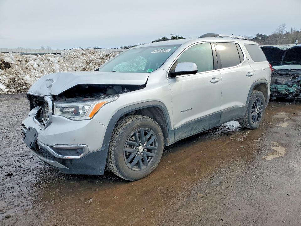 2018 GMC ACADIA — VIN 1GKKNULS5JZ180494