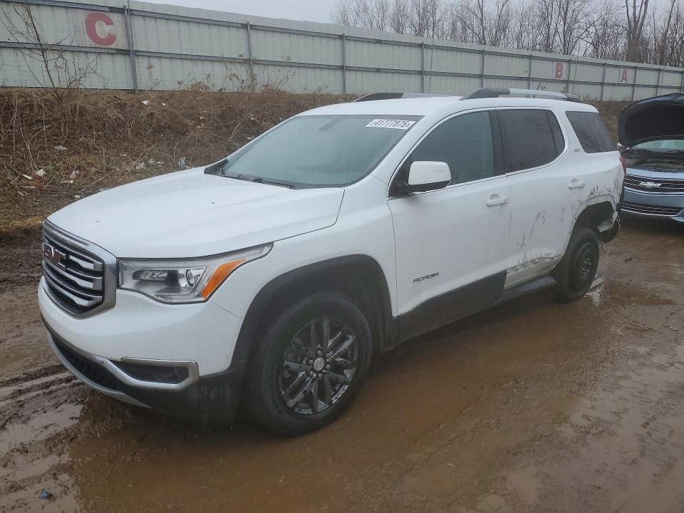 2019 GMC ACADIA — VIN 1GKKNULSXKZ224104