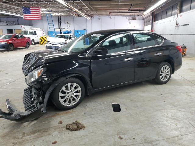 2018 NISSAN SENTRA S — VIN 3N1AB7AP7JY321899