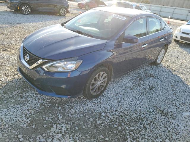 2019 NISSAN SENTRA S — VIN 3N1AB7AP5KY369662