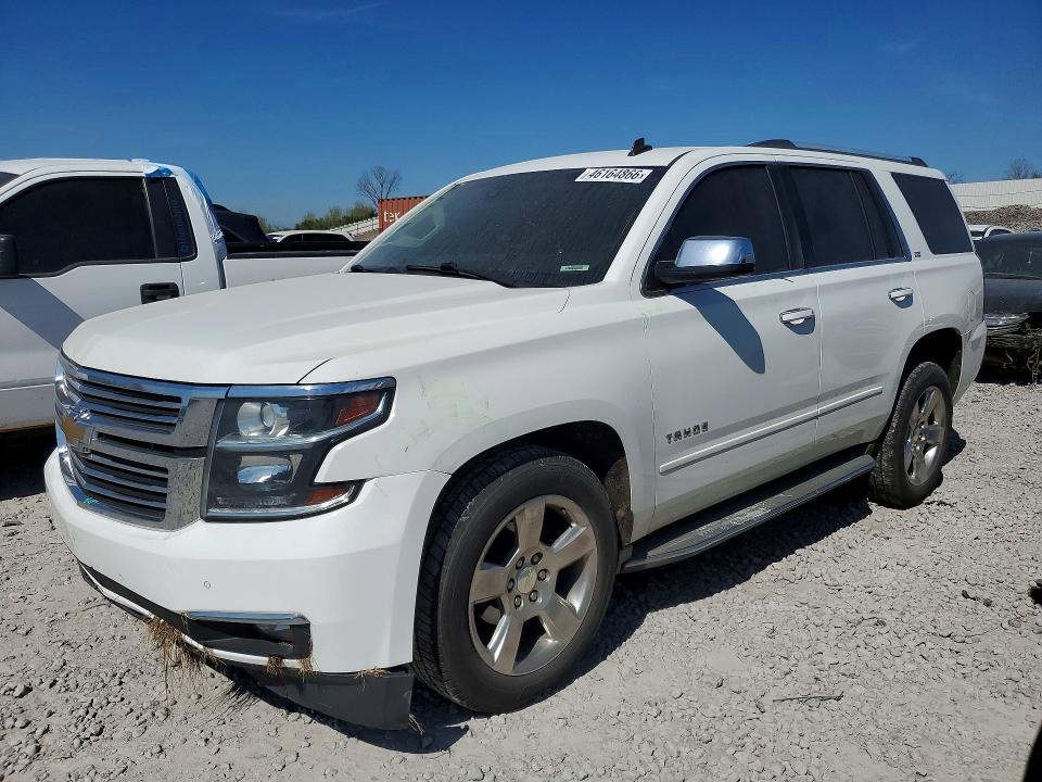 2015 CHEVROLET TAHOE — VIN 1GNSCCKC9FR222363