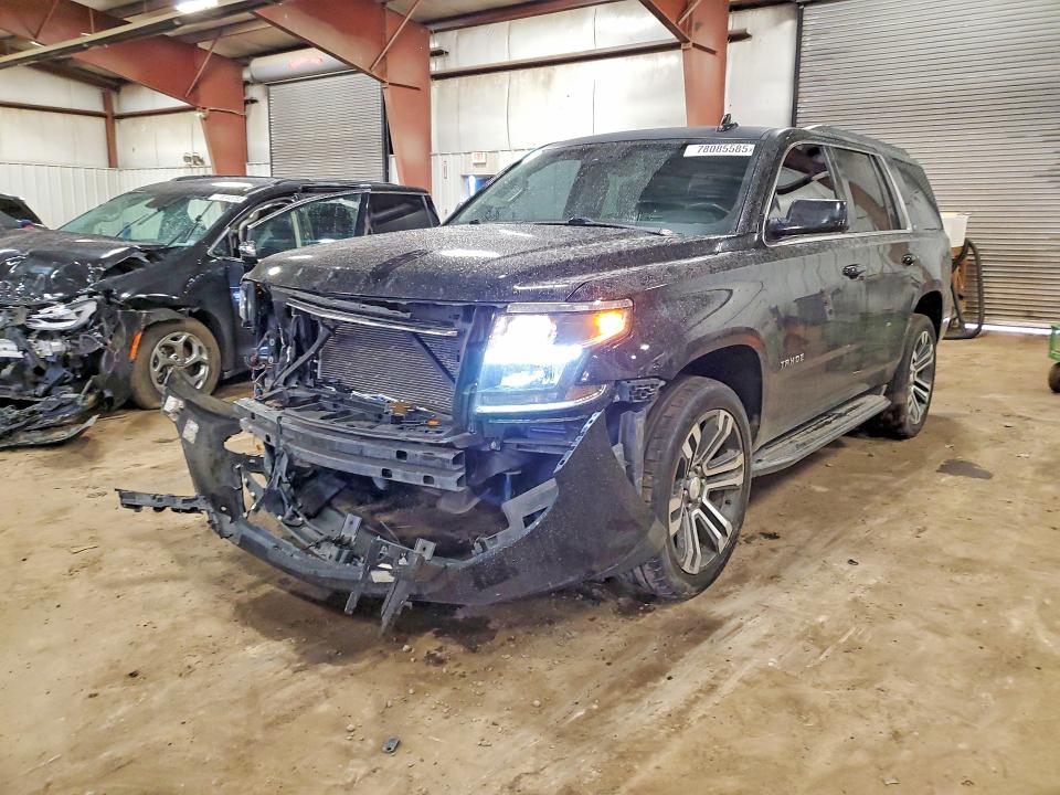 2016 CHEVROLET TAHOE — VIN 1GNSCBKC8GR287667