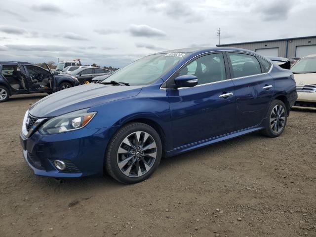 2019 NISSAN SENTRA S — VIN 3N1AB7AP6KY388334