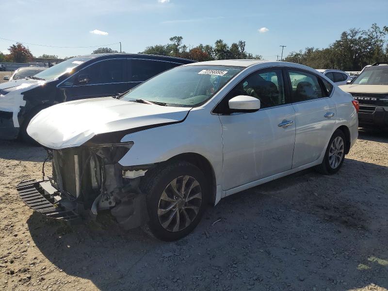 2017 NISSAN SENTRA S — VIN 3N1AB7APXHY403894