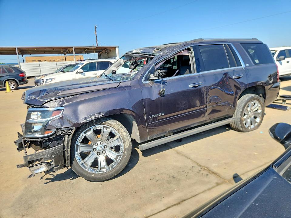 2015 CHEVROLET TAHOE — VIN 1GNSCCKC2FR704043