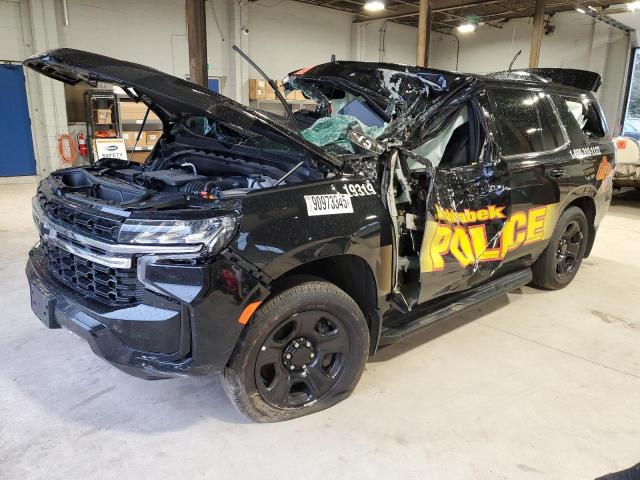 2024 CHEVROLET TAHOE — VIN 1GNSKLED0RR332925