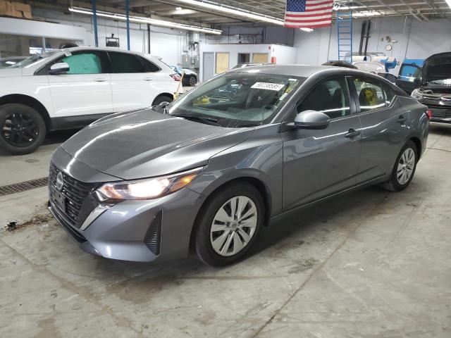 2024 NISSAN SENTRA S — VIN 3N1AB8BV2RY281388