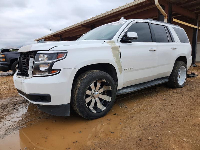 2017 CHEVROLET TAHOE — VIN 1GNSCBKCXHR374584