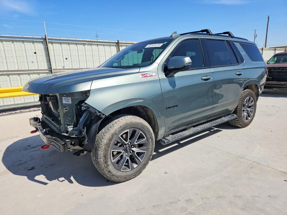 2024 CHEVROLET TAHOE — VIN 1GNSKPKD7RR304440
