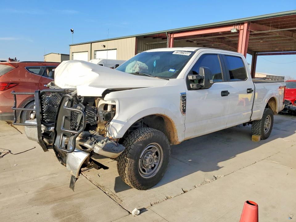 2018 FORD F250 — VIN 1FT7W2B68JEC59477