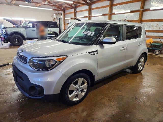 2019 KIA SOUL — VIN KNDJN2A29K7687958