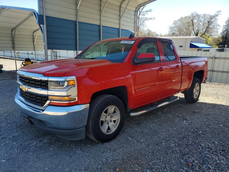 2019 CHEVROLET SILVERADO LD — VIN 2GCRCPEC7K1121819