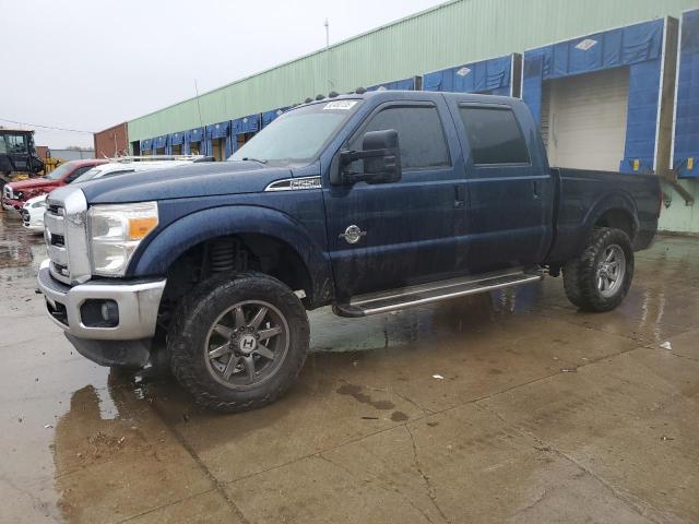 2016 FORD F250 — VIN 1FT7W2BT5GEB89421