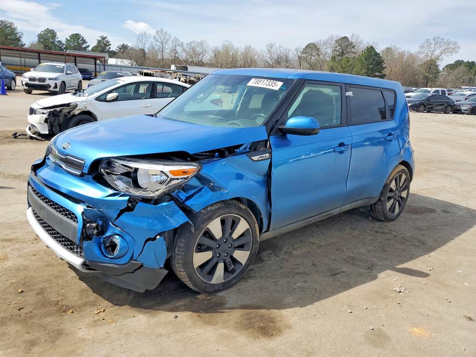 2018 KIA SOUL — VIN KNDJP3A55J7589163