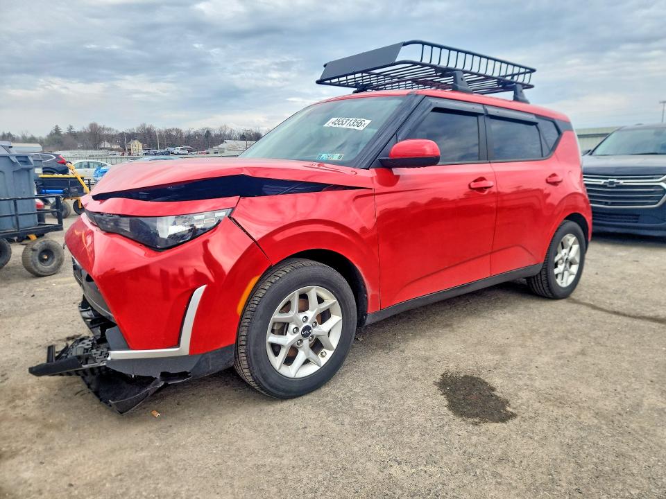2023 KIA SOUL — VIN KNDJ23AU9P7189489