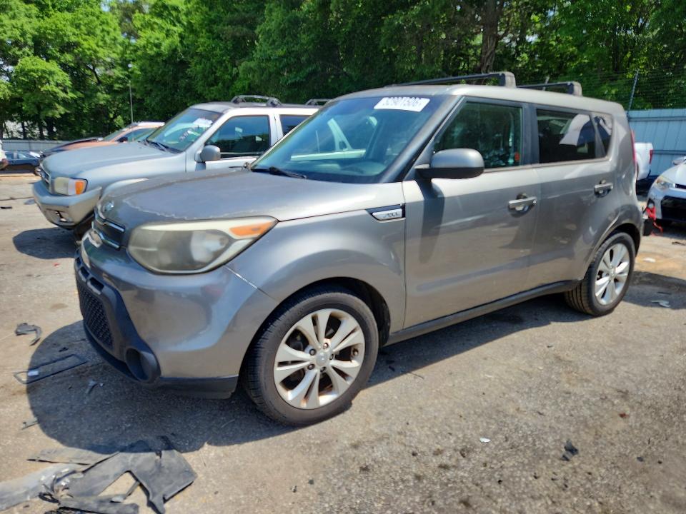 2015 KIA SOUL — VIN KNDJP3A57F7148688