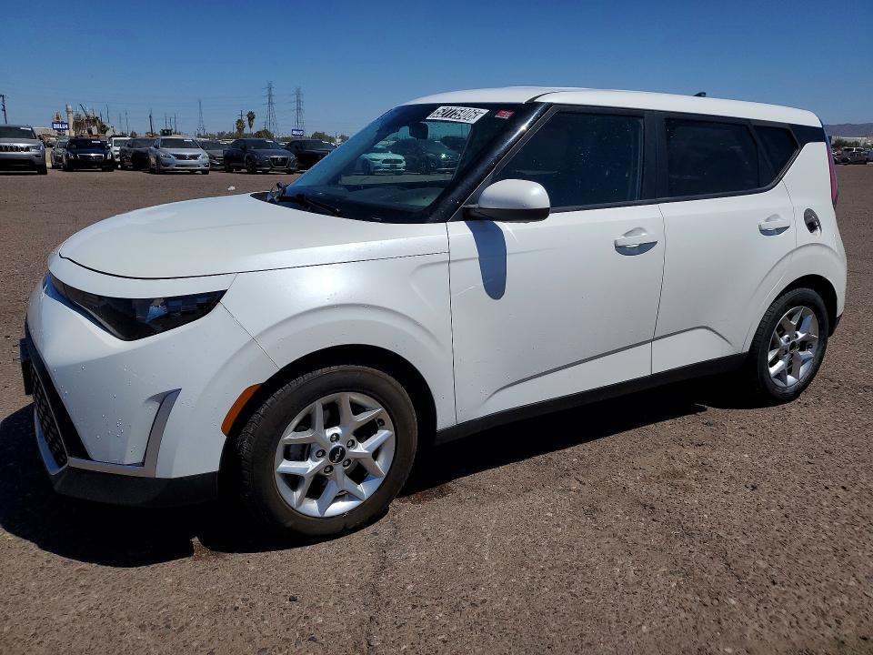2023 KIA SOUL — VIN KNDJ23AU7P7877409