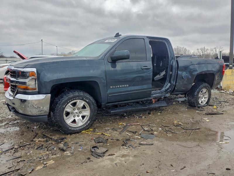 2018 CHEVROLET SILVERADO — VIN 1GCVKREC2JZ152382