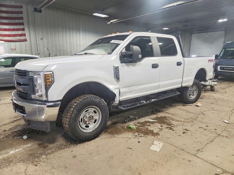 2019 FORD F250 — VIN 1FT7W2B67KEG69205