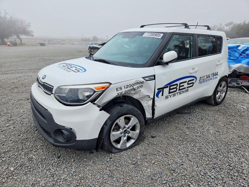 2017 KIA SOUL — VIN KNDJN2A27H7486181