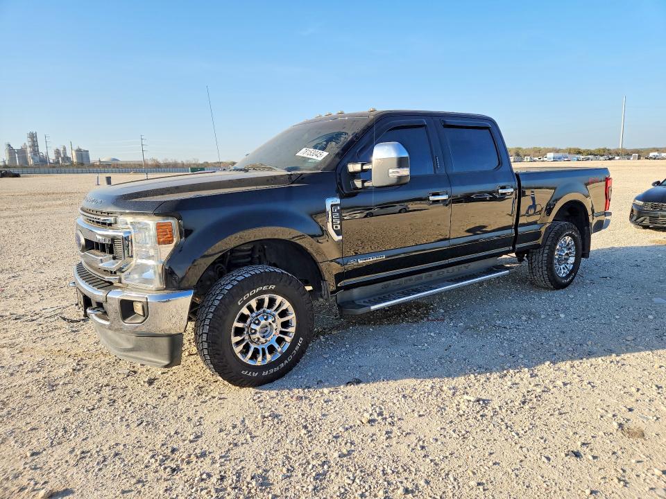 2020 FORD F250 — VIN 1FT7W2BT2LEC27777