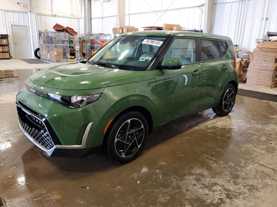 2023 KIA SOUL — VIN KNDJ33AU8P7211592