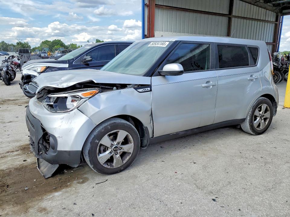 2018 KIA SOUL — VIN KNDJN2A27J7621200