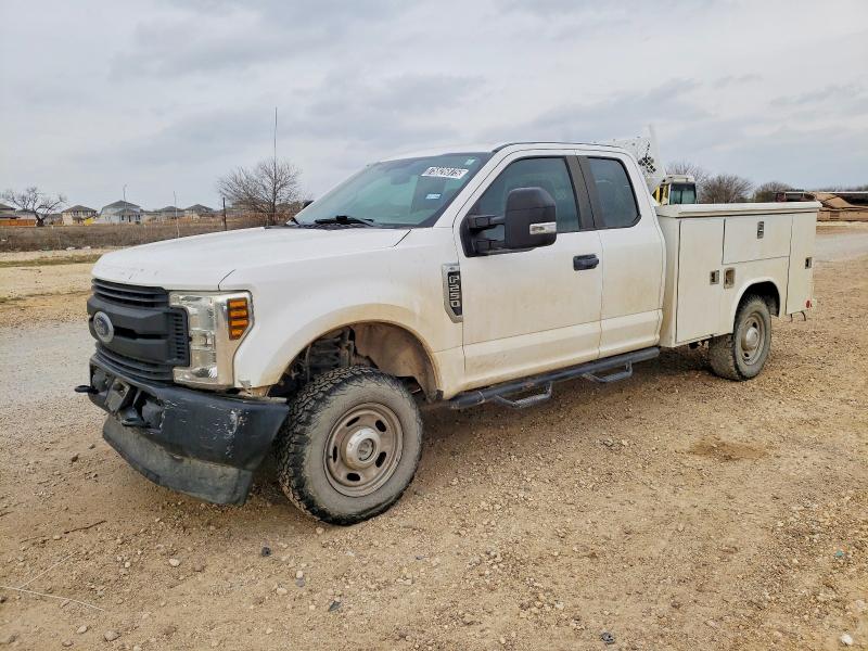 2019 FORD F250 — VIN 1FD7X2B66KEC83965