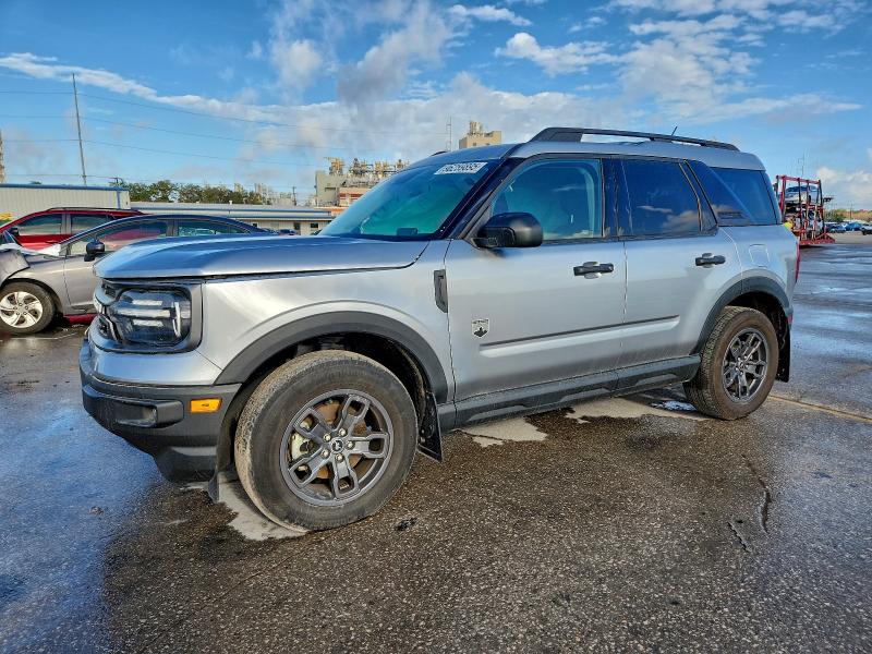 2023 FORD BRONCO SPORT — VIN 3FMCR9B6XPRD07593