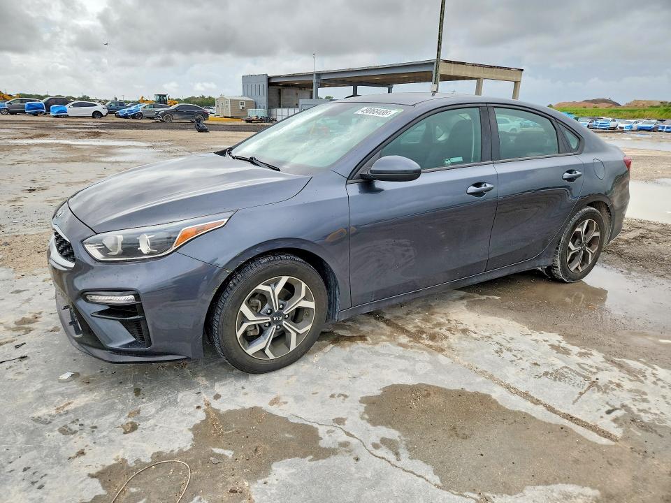 2019 KIA FORTE — VIN 3KPF24AD4KE081494